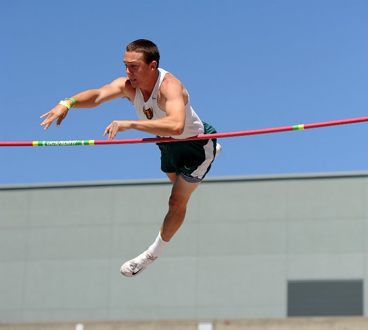2010 NCS-MOC-324.JPG - 2010 North Coast Section Finals, held at Edwards Stadium  on May 29, Berkeley, CA